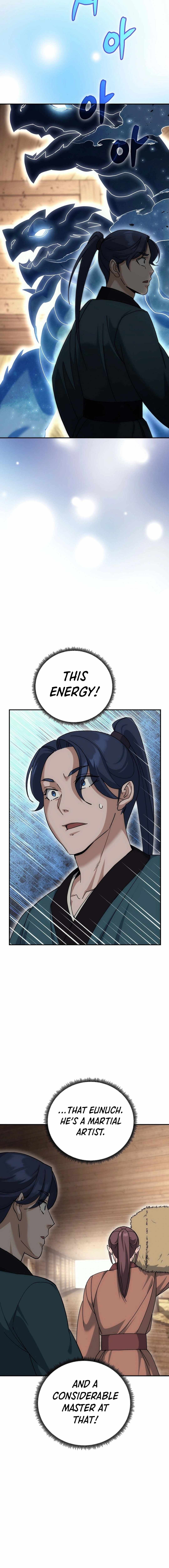 The Eunuch's Second Life Chapter 13 13